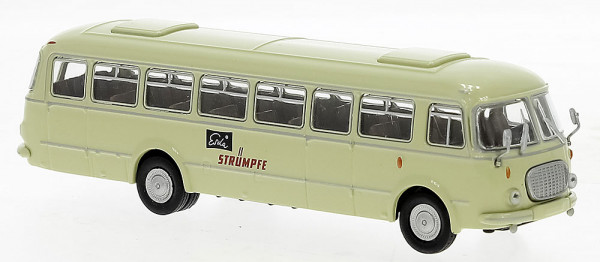 Brekina 58269 - JZS Jelcz 043 Bus grau, 1964, Esda,