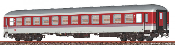 Brawa 58274 - H0 Schnellzugwagen Bm235 DB