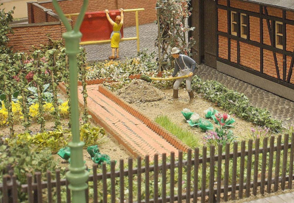 Joswood 40126 - große Schrottschurre