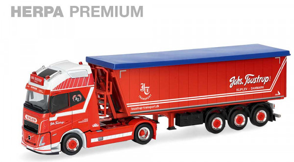 Herpa 963213 - Volvo FH Aero GL XL Stöffel.Sz