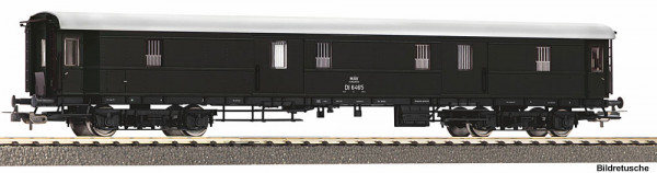 Piko 24564 - MAV Postpackwagen 4-achsig Ep. 3