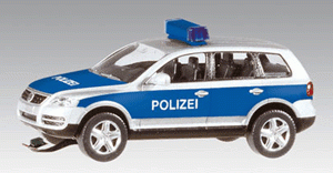 Faller 161543 - VW Touareg Polizei