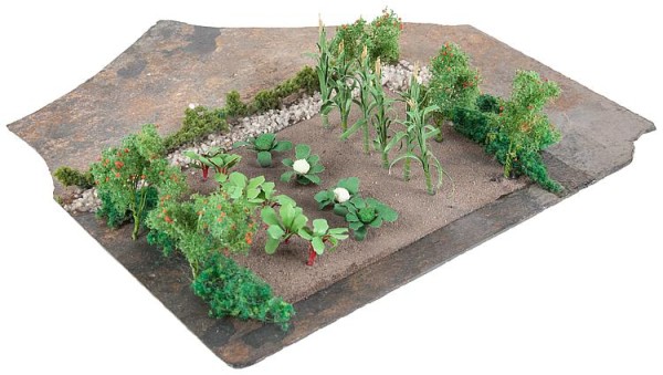 Faller 181114 - Do-it-yourself Mini-Diorama Gemüse
