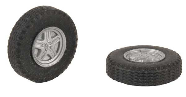 Faller 163651 - Antriebsrad SUV MB G-Klasse