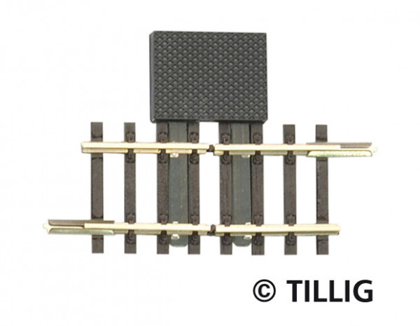 Tillig 83154 - Kehrschleifengarnitur 3 teilig