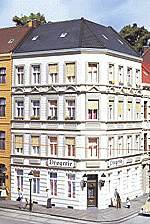 Auhagen 11398 - Eckhaus Schmidtstraße 25