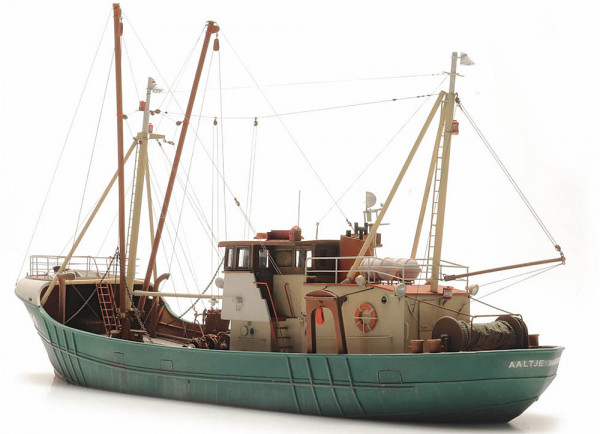 Artitec 50.146 - Nordseefischkutter, Bausatz