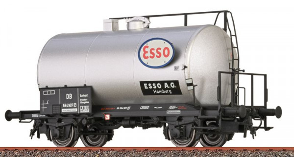 Brawa 50003 - DB Kesselwagen Z Ep.3, "Esso"
