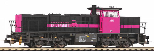Piko 59163 - IRP Diesellok G1206 Ep.6