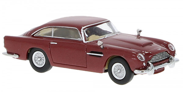 Brekina 15233 - Aston Martin DB5, rubinrot met.