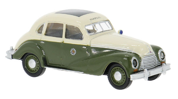 Brekina 27307 - EMW 340 "Volkspolizei", TD