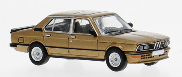 PCX871604 - BMW M535i (E12) gold 1980