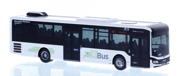 Rietze 74777 - MAN Lion´s Intercity LE BVR – VRR X-Bus