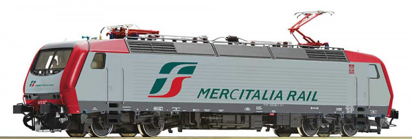 Roco 70465 - Mercitalia Rail Ellok Reihe E412 Ep.6, DCC + Sound