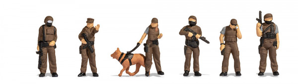 Noch 36079 - Polizei Sondereinsatzkommando