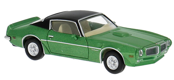 Brekina 18078 - Pontiac Firebird, grün