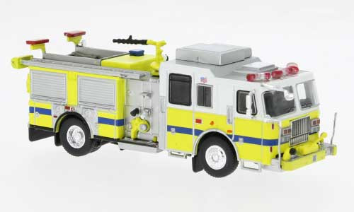 PCX870687 - Seagrave Marauder II hellgelb, weiss, 2012,