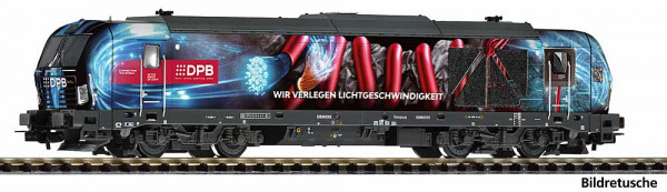 Piko 52161 - DB AG Diesellok BR 247 Ep.6, "DPB", AC-digital + Sound