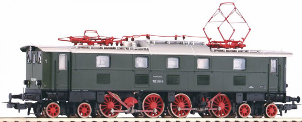 Piko 51829 - DB Ellok BR 152 Ep.4, DCC + Sound