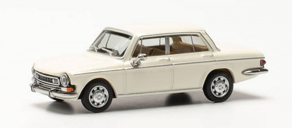 Herpa 420464-003 - Simca 1301 Special, taubenblau