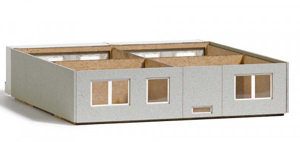 Busch 1927 - Plattenbau Aufstockung WBS 70