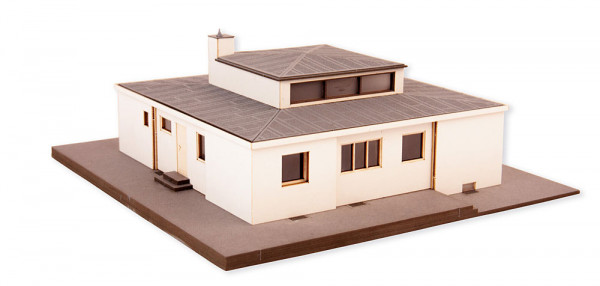 Noch 66680 - Bauhaus-Musterhaus "Haus am à
