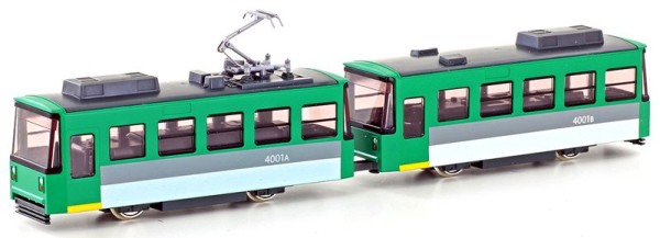 Kato K14503-1 - Kato Pocket Line Straßenbahn 2tlg.