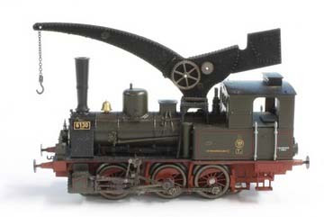 Joswood 19035 - Lokkran Epoche I-III