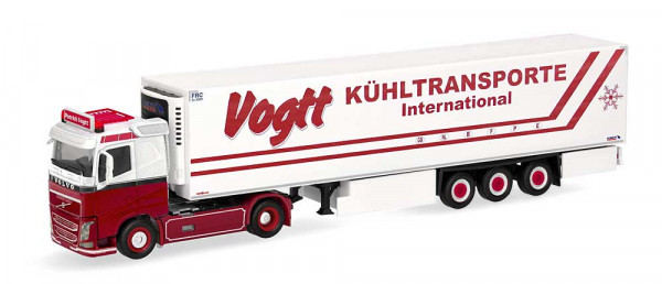 Herpa 321990 - Volvo FH FD2013 KüKoSz Vogtt