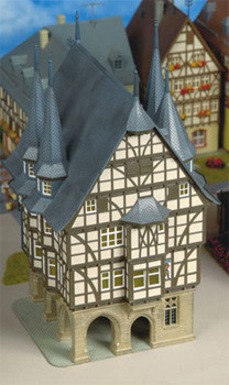 Kibri 38900 - Rathaus Alsfeld Bausatz