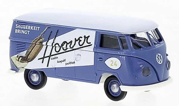 Brekina 32756 - VW T1b Kasten 1960, Hoover,