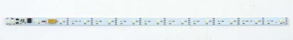 Wageninnenbeleuchtung, kaltweiß, 12 LEDs, 290mm