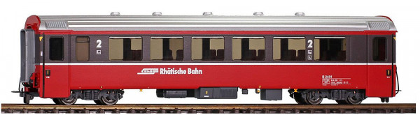 Bemo 3644104 - RhB B 2494 EW IV "Bernina Express" H0 2L-GS