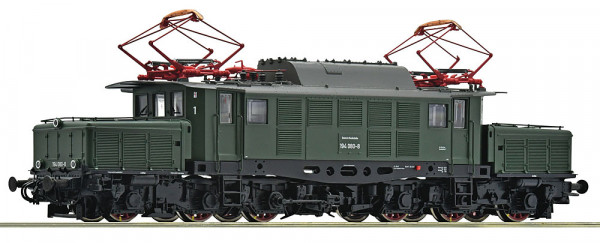 Roco 7520212 - DB Ellok BR 194 grün Ep.4, AC-digital + Sound