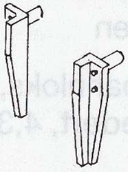 Weinert 8551 - Schienenräumer