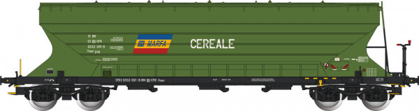 Albert Modell 933051 - RO-CFR Uagps green VI