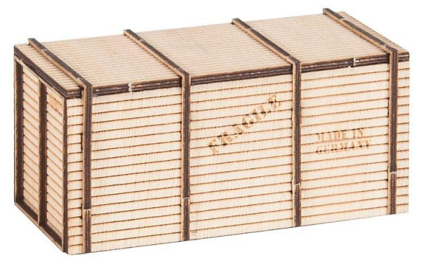 Faller 180959 - Holzkiste 51 x 27 x 24 mm