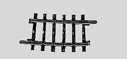 Märklin 2224 - Gebogenes Gleis 30*