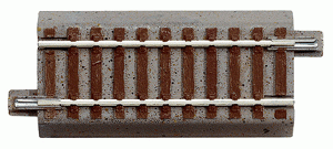 Roco 61112 - Ausgleichsgerade G76 Länge: 76,5mm
