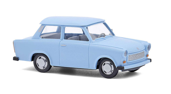 Busch 53150 - Trabant Limousine pastellblau
