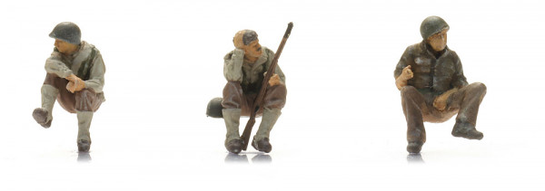 Artitec 5870120 - US Jeep crew (3)