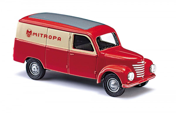 Busch 8671 - Framo Kasten Mitropa TT