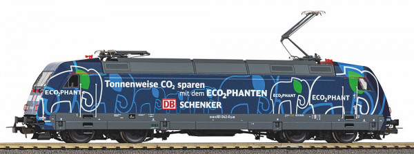 Piko 51113 - DB AG Ellok BR 101 Ep.6, "Ecophant"