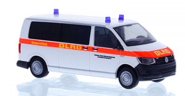 Rietze 53928 - Volkswagen T6 DLRG Wasserrettung Geretsried