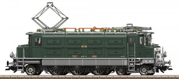 Märklin 39360 - SBB Ellok Reihe Ae 3/6I grün Ep.3a, mit mfx+ Decoder + Sound