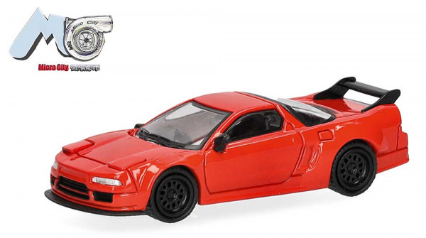 Herpa 87MC000122 - Honda NSX, rot