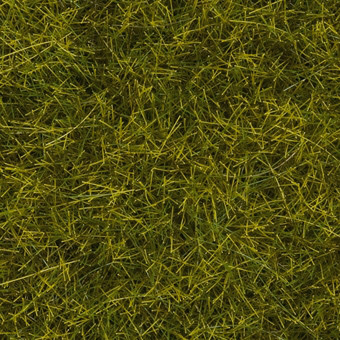 Noch 07110 - Wildgras XL Wiese 12 mm lang 40 g Beutel 0/H0