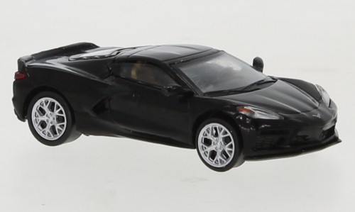 PCX870208 - Chevrolet Corvette C8 schwarz