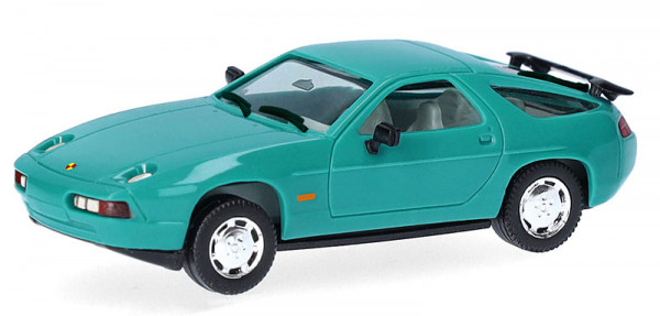 Herpa 023580-002 - Porsche 928 S4 türkis