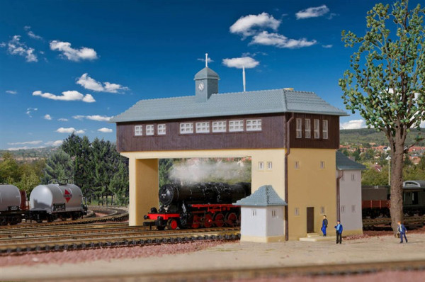 Kibri 36730 - Brückenstellwerk"Neustadt"